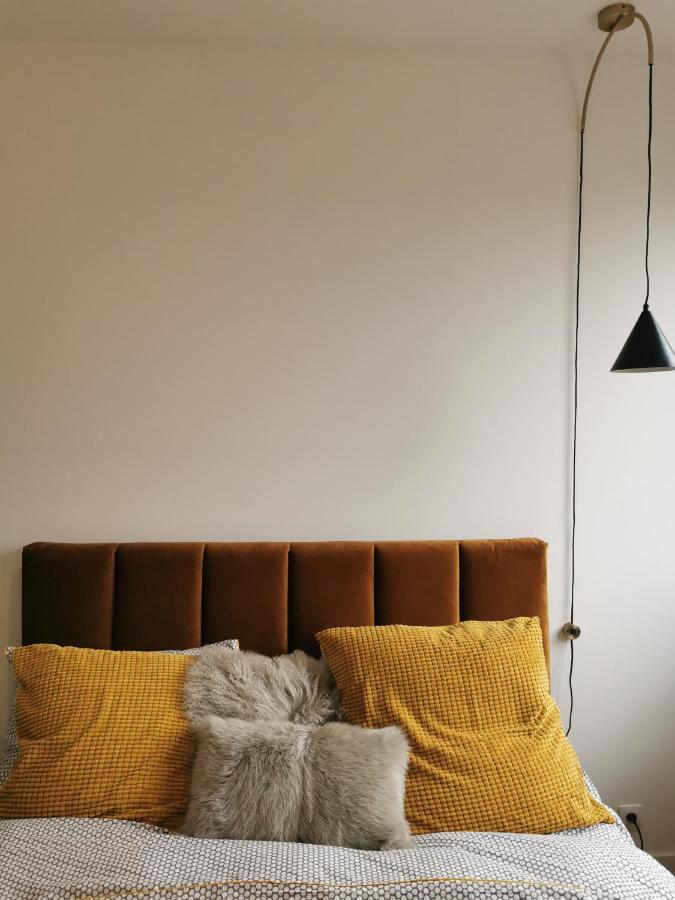 The Penthouse, Oasis Of Light And Inspiration Apartment Antwerp Exterior photo